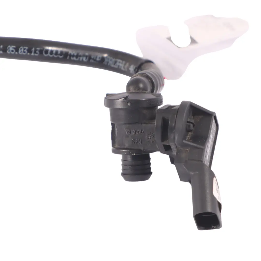 Audi A8L 4H 3.0 TDI CDTA Brake Vacuum Pipe Pressure Sensor - SKU RHD-4H2611931B - Part number 4H2611931B