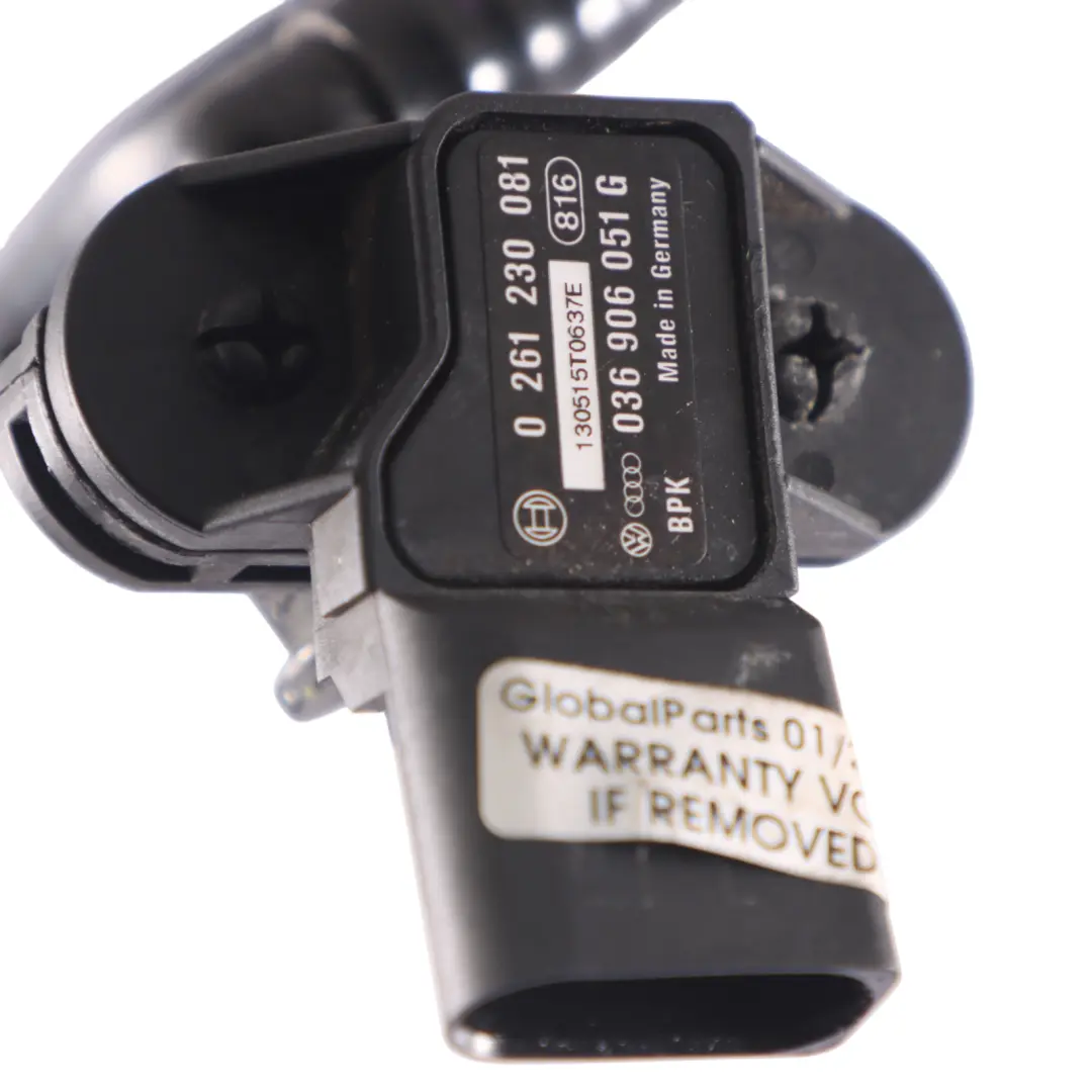 A8L 4H 3.0 TDI CDTA Brake Vacuum Pipe Pressure Sensor to Audi with Part number 4H2611931B Audi A8L 4H 3.0 TDI CDTA Brake Vacuum Pipe Pressure Sensor - SKU RHD-4H2611931B - Part number 4H2611931B