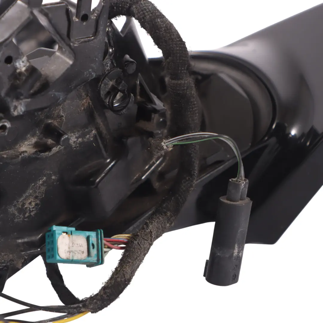 A8L 4H Front Electric Wing Mirror Door Left N/S High Gloss to Audi with Part number 4H2857409H Audi A8L 4H Front Electric Wing Mirror Door Left N/S High Gloss - SKU RHD-4H2857409H - Part number 4H2857409H