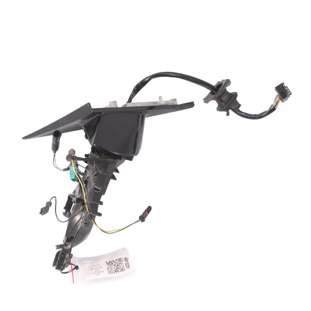 Audi A8L 4H Front Electric Wing Mirror Door Left N/S High Gloss - SKU RHD-4H2857409H - Part number 4H2857409H