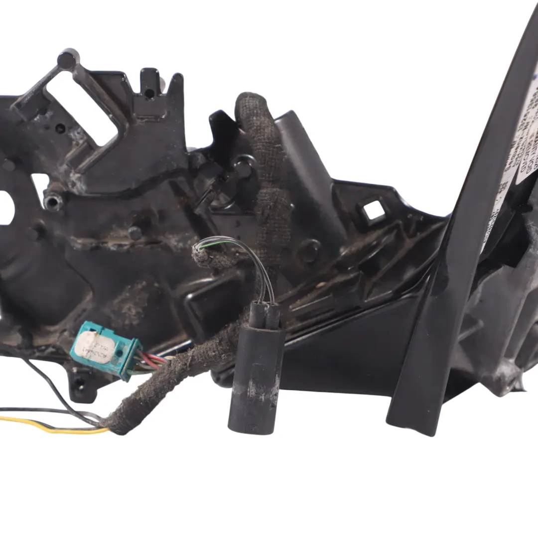 A8L 4H Front Electric Wing Mirror Door Left N/S High Gloss to Audi with Part number 4H2857409H Audi A8L 4H Front Electric Wing Mirror Door Left N/S High Gloss - SKU RHD-4H2857409H - Part number 4H2857409H