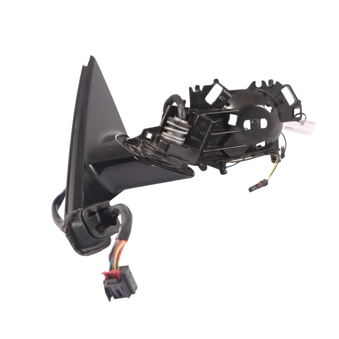 A8L 4H Front Electric Wing Mirror Door Left N/S High Gloss to Audi with Part number 4H2857409H Audi A8L 4H Front Electric Wing Mirror Door Left N/S High Gloss - SKU RHD-4H2857409H - Part number 4H2857409H