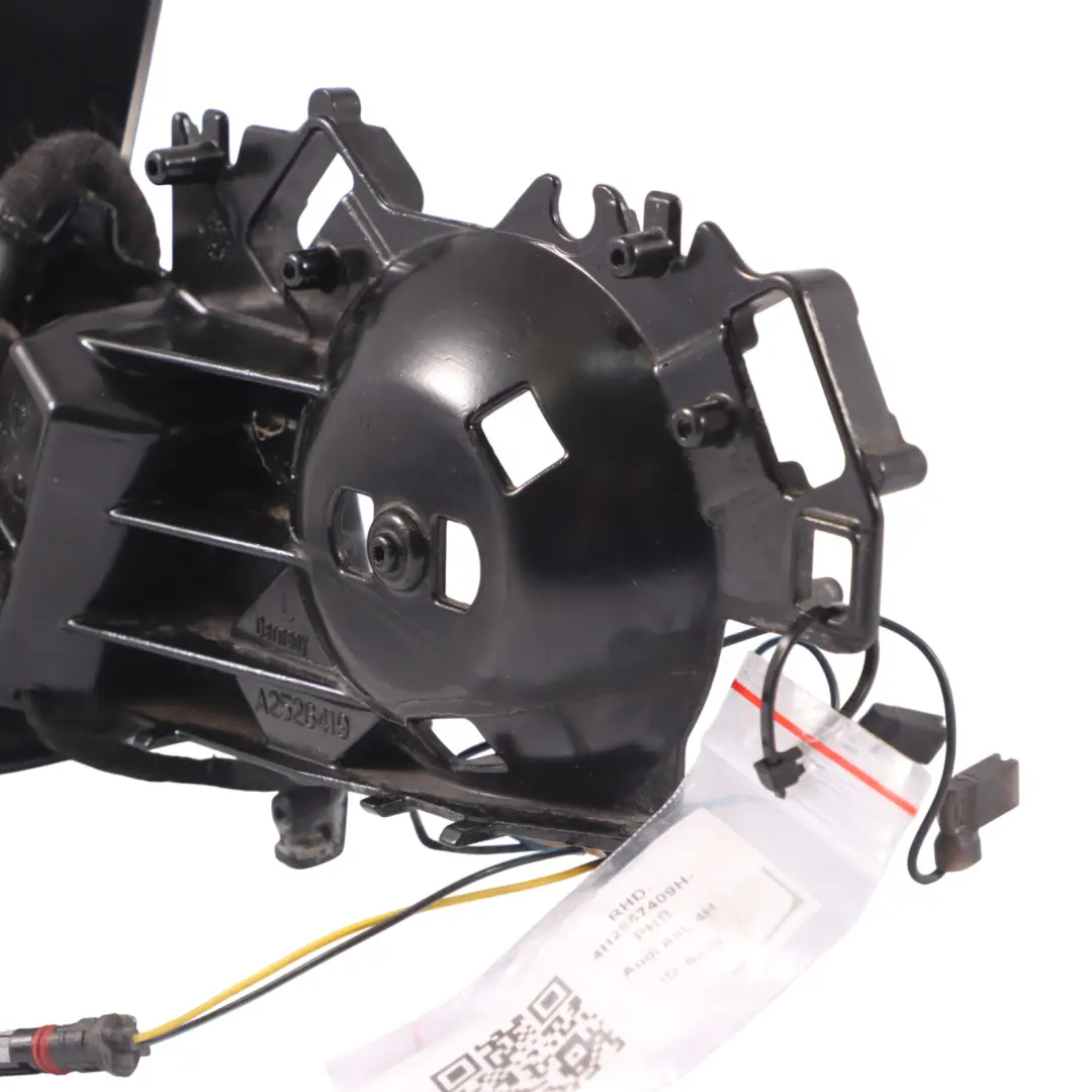 A8L 4H Front Electric Wing Mirror Door Left N/S High Gloss to Audi with Part number 4H2857409H Audi A8L 4H Front Electric Wing Mirror Door Left N/S High Gloss - SKU RHD-4H2857409H - Part number 4H2857409H