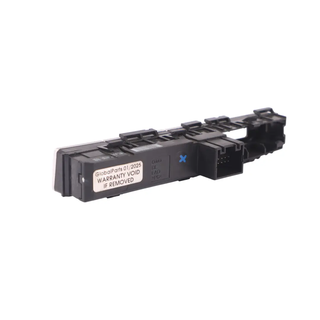Audi A8L 4H Dashboard PDC Air Module Off Multi Switch Panel - SKU RHD-4H2959674AP - Part number 4H2959674AP