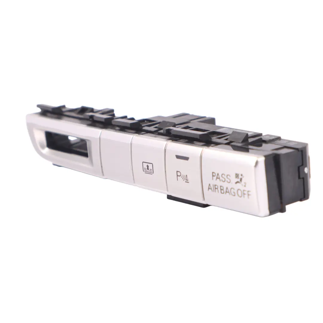 A8L 4H Dashboard PDC Air Module Off Multi Switch Panel to Audi with Part number 4H2959674AP Audi A8L 4H Dashboard PDC Air Module Off Multi Switch Panel - SKU RHD-4H2959674AP - Part number 4H2959674AP