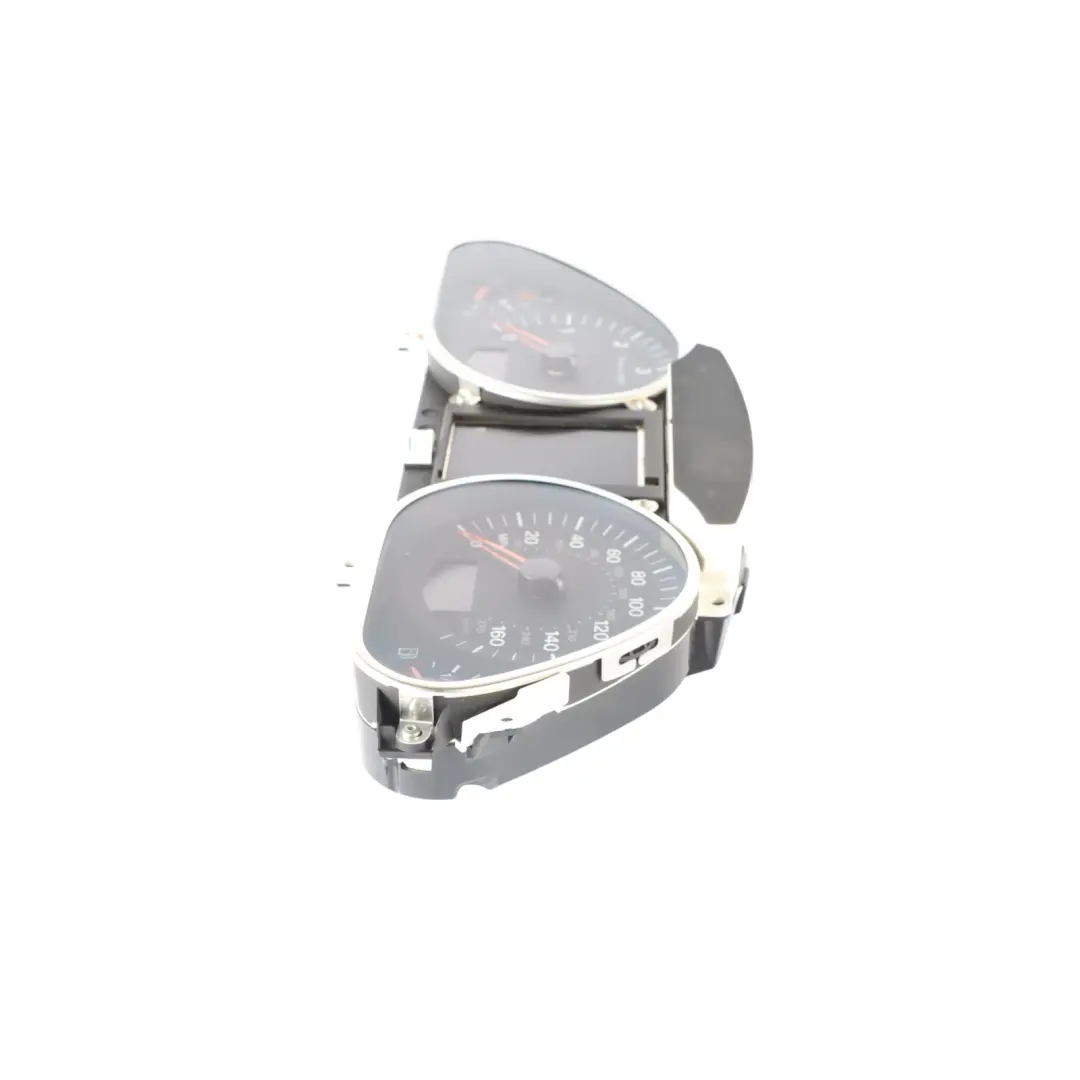 Instrument Cluster Clocks Speedometer Automatic to Audi Q7 4L Diesel with Part number 4L0920980TX Audi Q7 4L Diesel Instrument Cluster Clocks Speedometer Automatic - SKU RHD-4L0920980TX - Part number 4L0920980TX