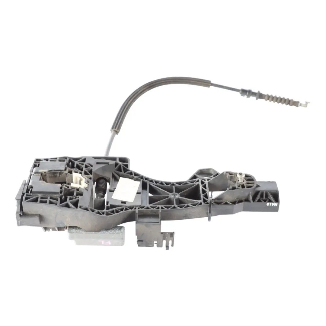 Door Exterior Grab Handle Base Carrier Front Left N/S to Audi Q7 4L with Part number 4L2837885F Audi Q7 4L Door Exterior Grab Handle Base Carrier Front Left N/S - SKU RHD-4L2837885F - Part number 4L2837885F