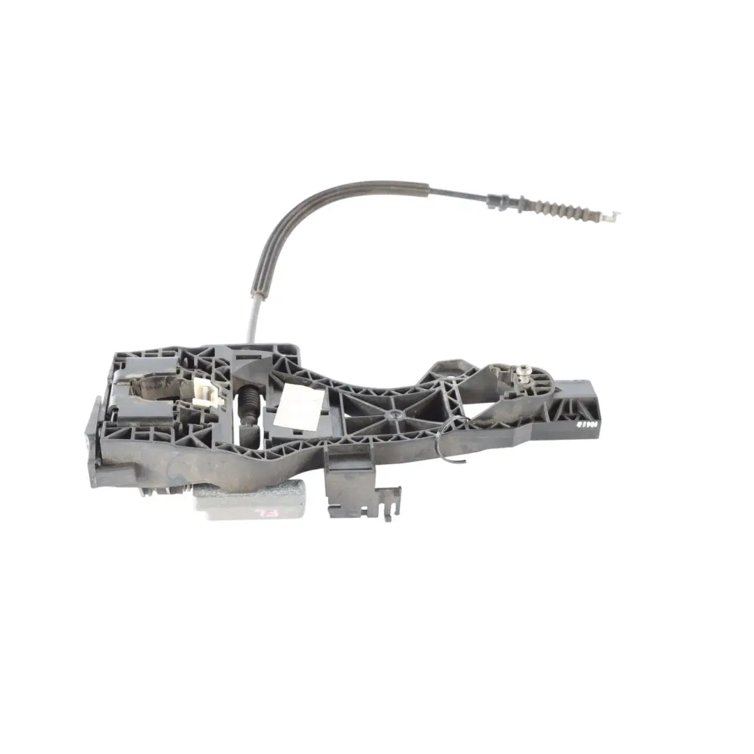 Audi Q7 4L Door Exterior Grab Handle Base Carrier Front Left N/S - SKU RHD-4L2837885F - Part number 4L2837885F