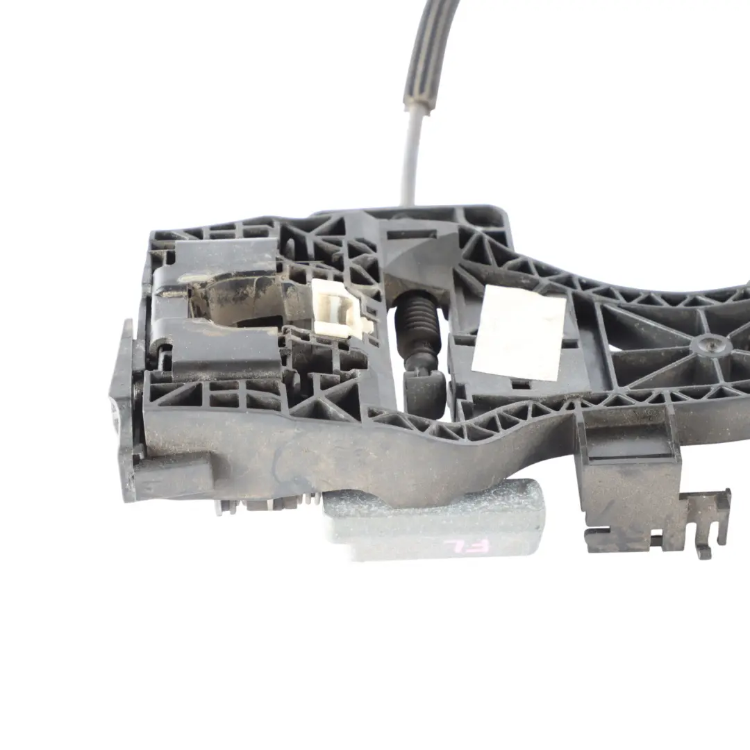 Door Exterior Grab Handle Base Carrier Front Left N/S to Audi Q7 4L with Part number 4L2837885F Audi Q7 4L Door Exterior Grab Handle Base Carrier Front Left N/S - SKU RHD-4L2837885F - Part number 4L2837885F