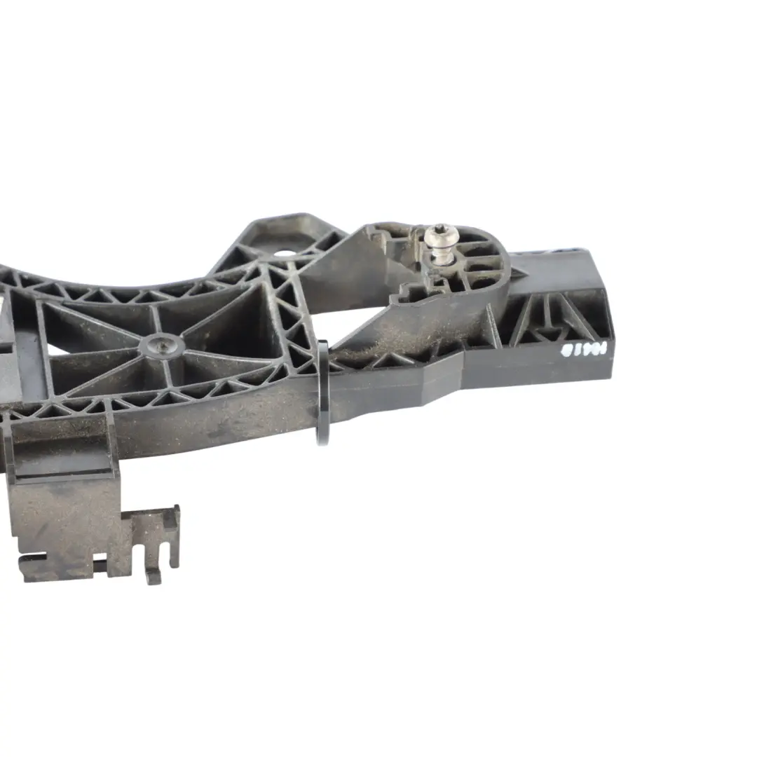 Audi Q7 4L Door Exterior Grab Handle Base Carrier Front Left N/S - SKU RHD-4L2837885F - Part number 4L2837885F