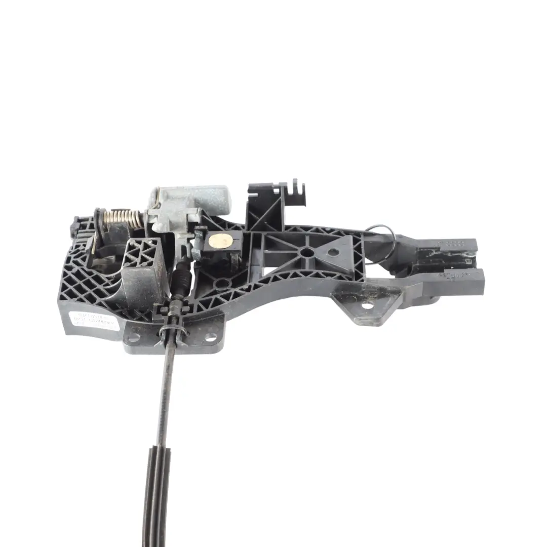 Door Exterior Grab Handle Base Carrier Front Left N/S to Audi Q7 4L with Part number 4L2837885F Audi Q7 4L Door Exterior Grab Handle Base Carrier Front Left N/S - SKU RHD-4L2837885F - Part number 4L2837885F