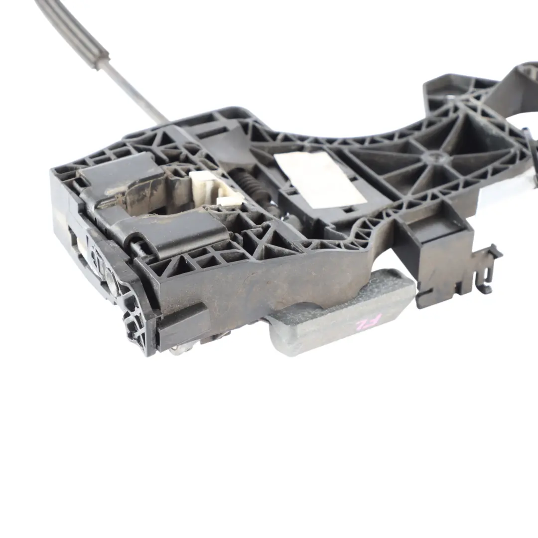 Door Exterior Grab Handle Base Carrier Front Left N/S to Audi Q7 4L with Part number 4L2837885F Audi Q7 4L Door Exterior Grab Handle Base Carrier Front Left N/S - SKU RHD-4L2837885F - Part number 4L2837885F