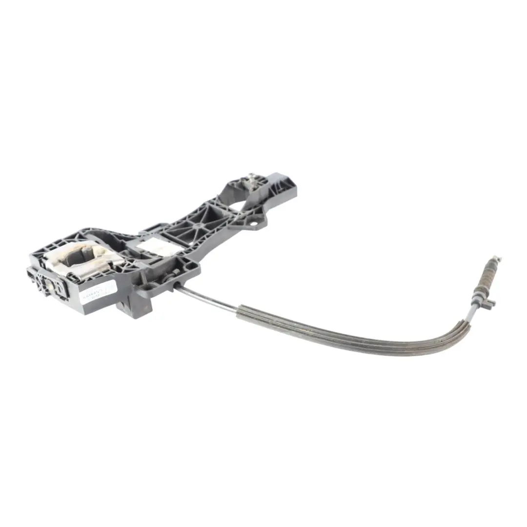 Door Exterior Grab Handle Base Carrier Front Right O/S to Audi Q7 4L with Part number 4L2837886F Audi Q7 4L Door Exterior Grab Handle Base Carrier Front Right O/S - SKU RHD-4L2837886F - Part number 4L2837886F