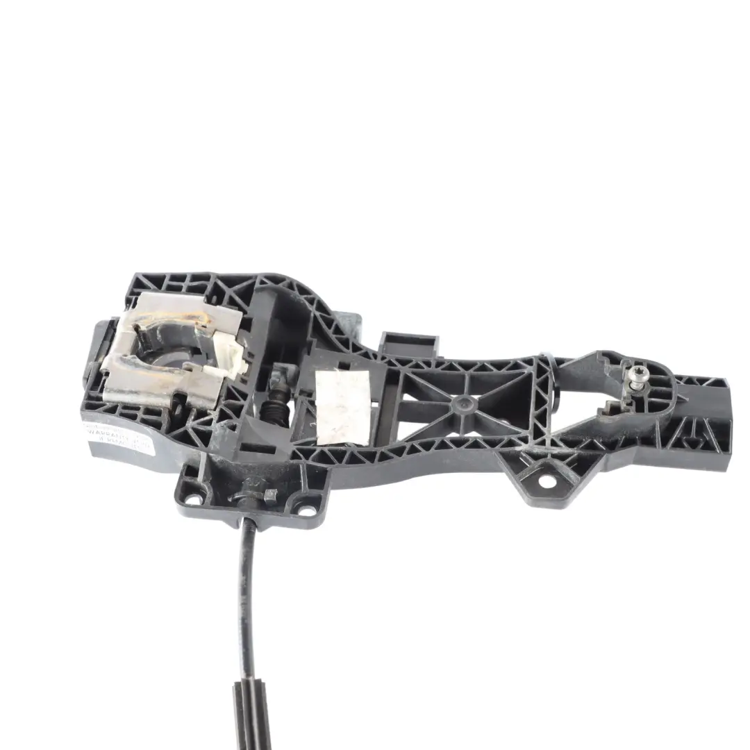 Audi Q7 4L Door Exterior Grab Handle Base Carrier Front Right O/S - SKU RHD-4L2837886F - Part number 4L2837886F