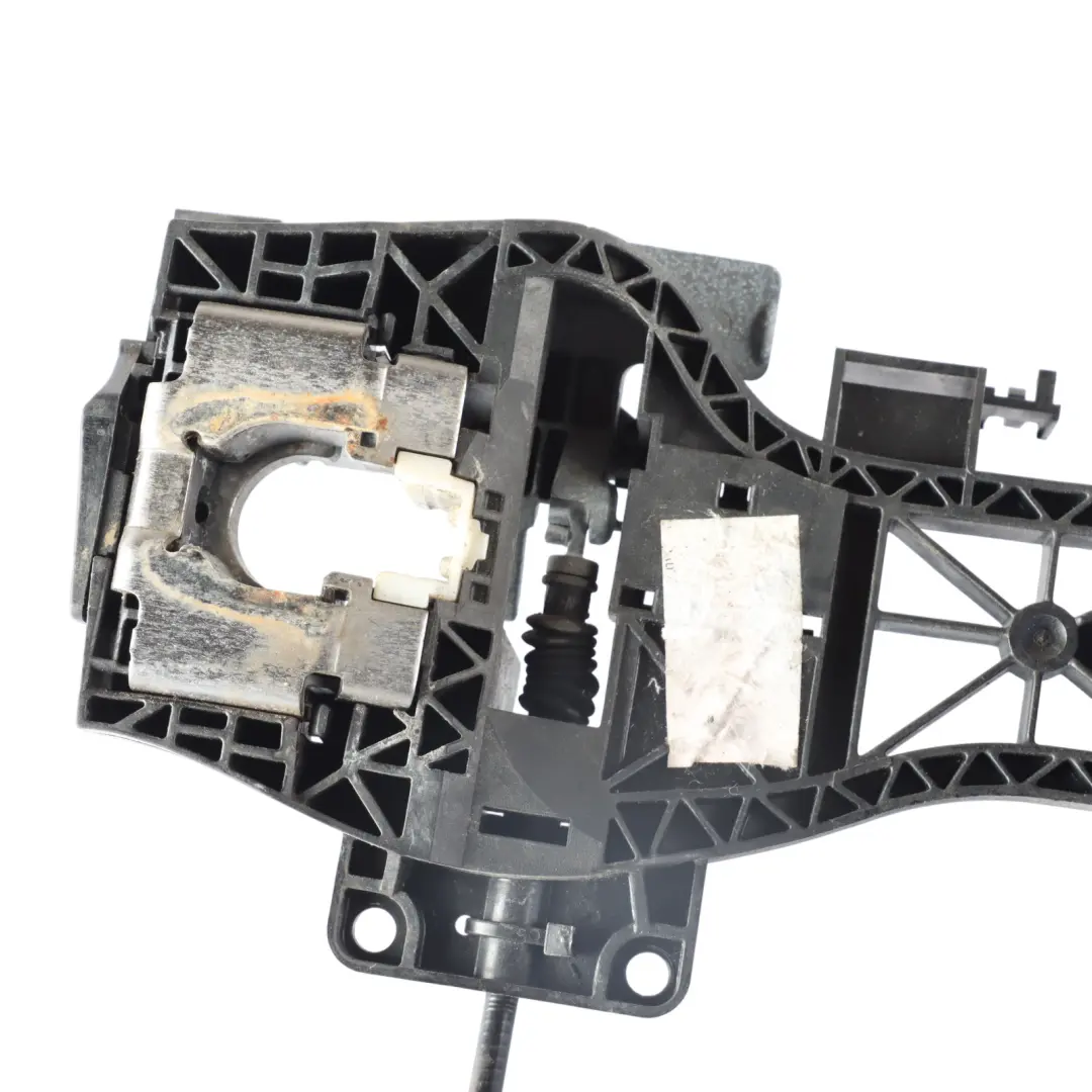 Audi Q7 4L Door Exterior Grab Handle Base Carrier Front Right O/S - SKU RHD-4L2837886F - Part number 4L2837886F