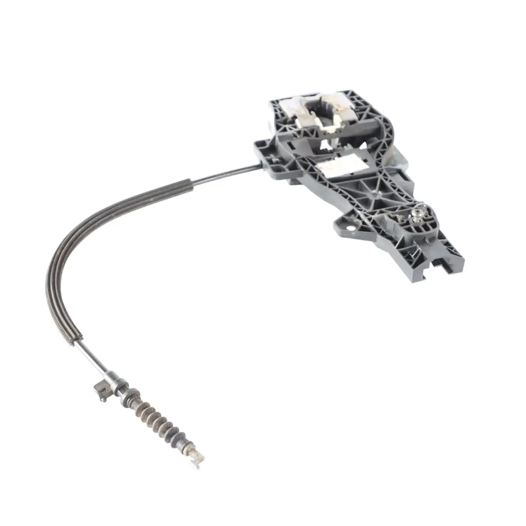 Audi Q7 4L Door Exterior Grab Handle Base Carrier Front Right O/S - SKU RHD-4L2837886F - Part number 4L2837886F