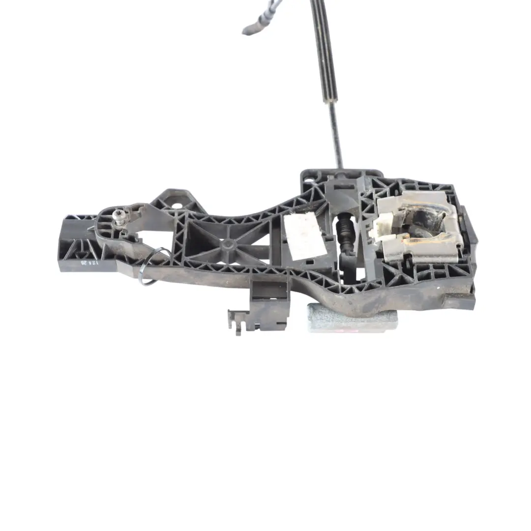 Audi Q7 4L Door Exterior Grab Handle Base Carrier Front Right O/S - SKU RHD-4L2837886F - Part number 4L2837886F