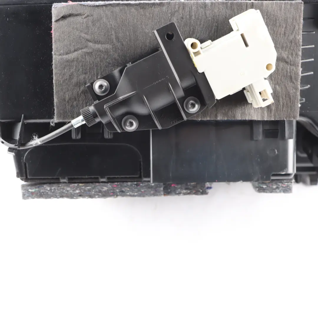 Audi Q7 4L Glove Box Dashboard Storage Tray Glovebox Panel - SKU RHD-4L2857134 - Part number 4L2857134