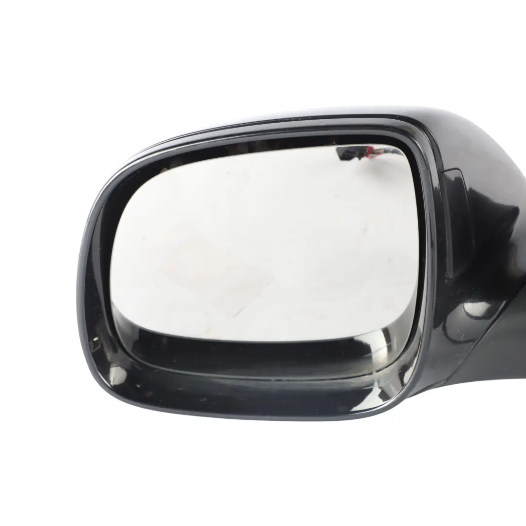 Wing Mirror Heated Electric Left N/S Phantom Black Z9Y to Audi Q7 4L with Part number 4L2857409AT Audi Q7 4L Wing Mirror Heated Electric Left N/S Phantom Black Z9Y - SKU RHD-4L2857409AT-PHB - Part number 4L2857409AT
