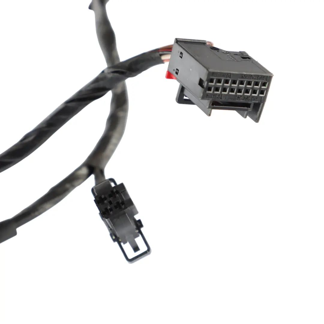 Audi Q7 4L Wing Mirror Heated Electric Left N/S Phantom Black Z9Y - SKU RHD-4L2857409AT-PHB - Part number 4L2857409AT