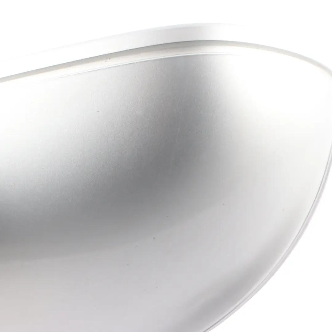 Door Wing Mirror Heated Electric Power Fold Left N/S Ice Silver - X7W to Audi Q7 4L with Part number 4L2857409CK Audi Q7 4L Door Wing Mirror Heated Electric Power Fold Left N/S Ice Silver - X7W - SKU RHD-4L2857409CK-ICS1 - Part number 4L2857409CK