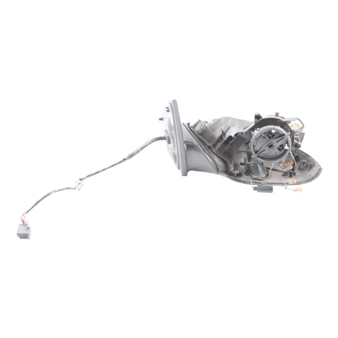 Audi Q7 4L Front Mirror Wing Door Electric Power Right O/S - SKU RHD-4L2857410BE-1 - Part number 4L2857410BE