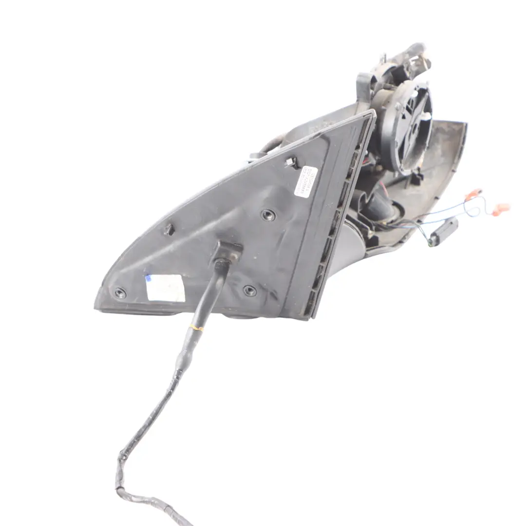 Audi Q7 4L Front Mirror Wing Door Electric Power Right O/S - SKU RHD-4L2857410BE-1 - Part number 4L2857410BE