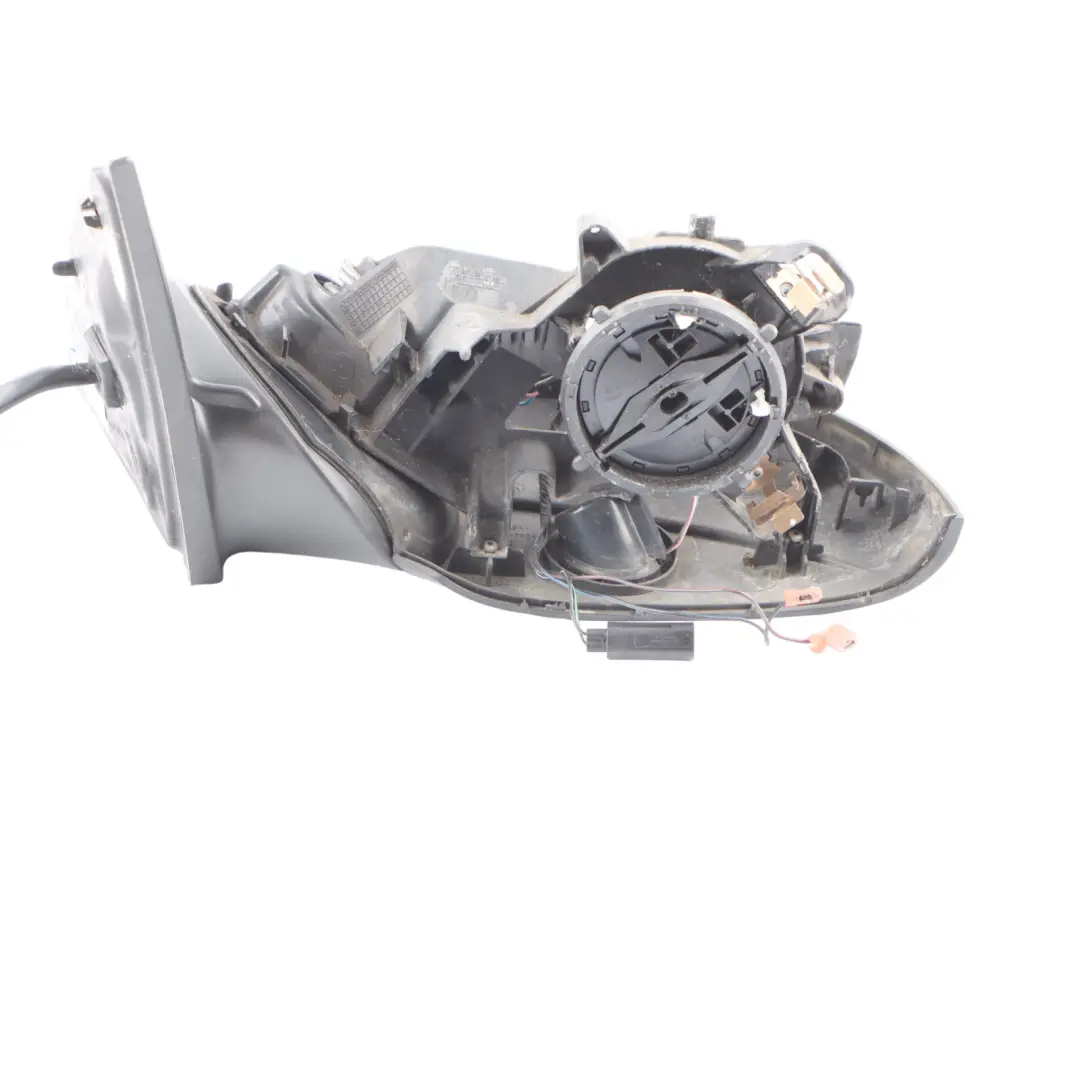 Audi Q7 4L Front Mirror Wing Door Electric Power Right O/S - SKU RHD-4L2857410BE-1 - Part number 4L2857410BE