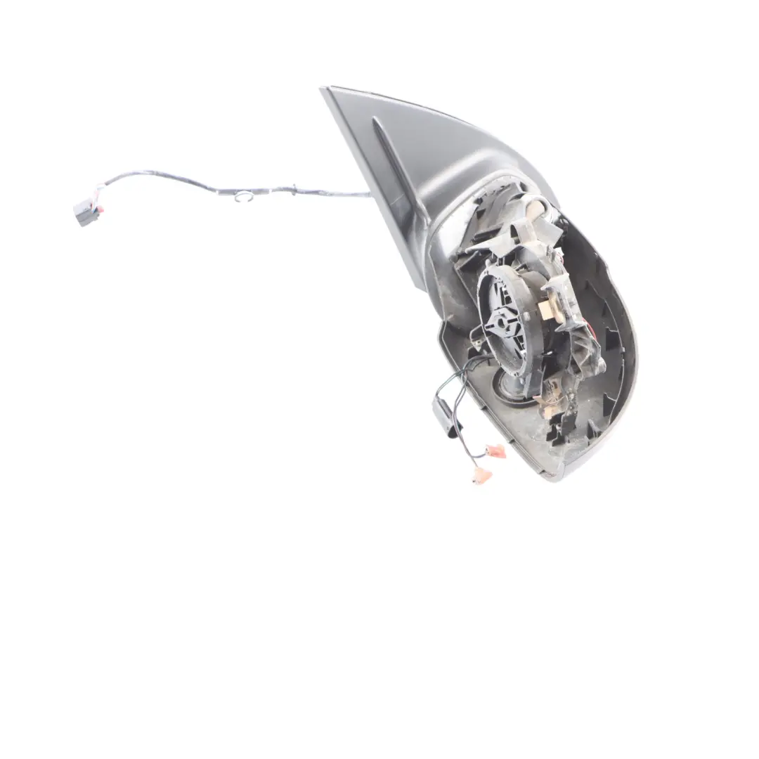 Audi Q7 4L Front Mirror Wing Door Electric Power Right O/S - SKU RHD-4L2857410BE-1 - Part number 4L2857410BE