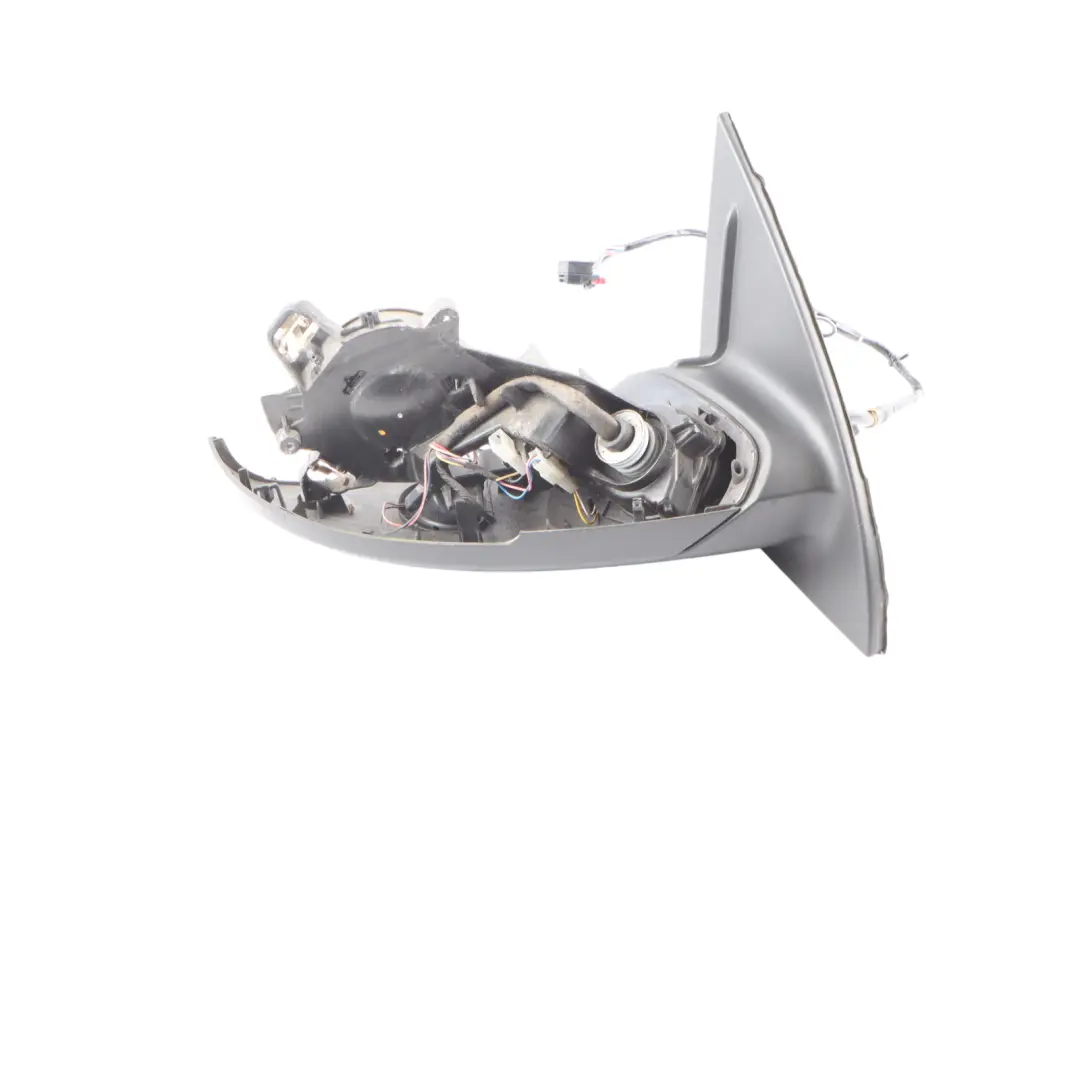 Audi Q7 4L Front Mirror Wing Door Electric Power Right O/S - SKU RHD-4L2857410BE-1 - Part number 4L2857410BE