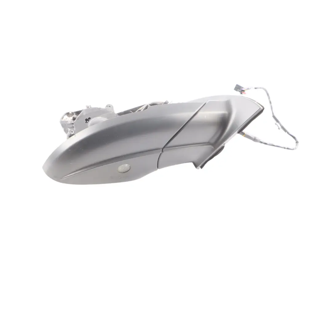 Audi Q7 4L Front Mirror Wing Door Electric Power Right O/S - SKU RHD-4L2857410BE-1 - Part number 4L2857410BE