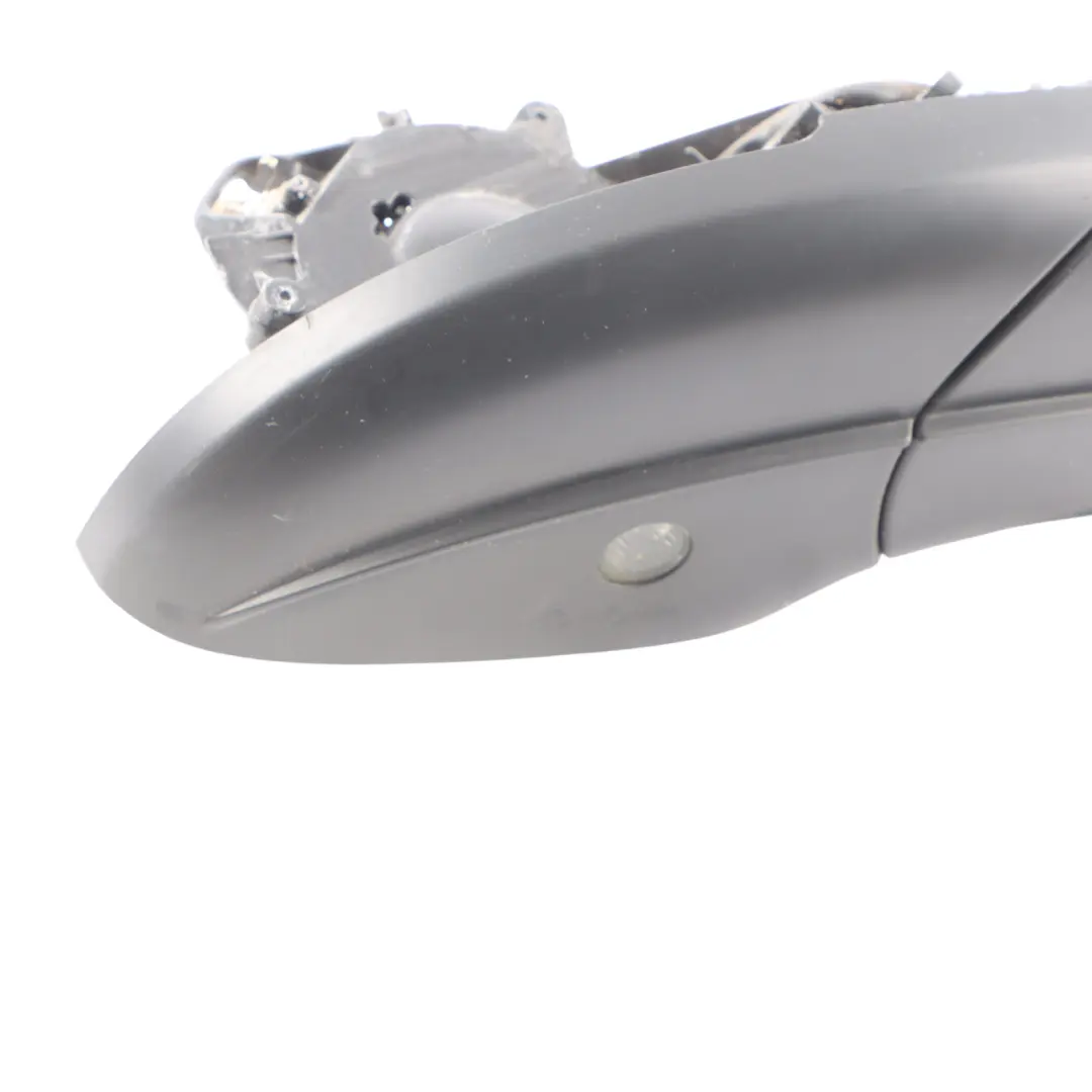 Audi Q7 4L Front Mirror Wing Door Electric Power Right O/S - SKU RHD-4L2857410BE-1 - Part number 4L2857410BE