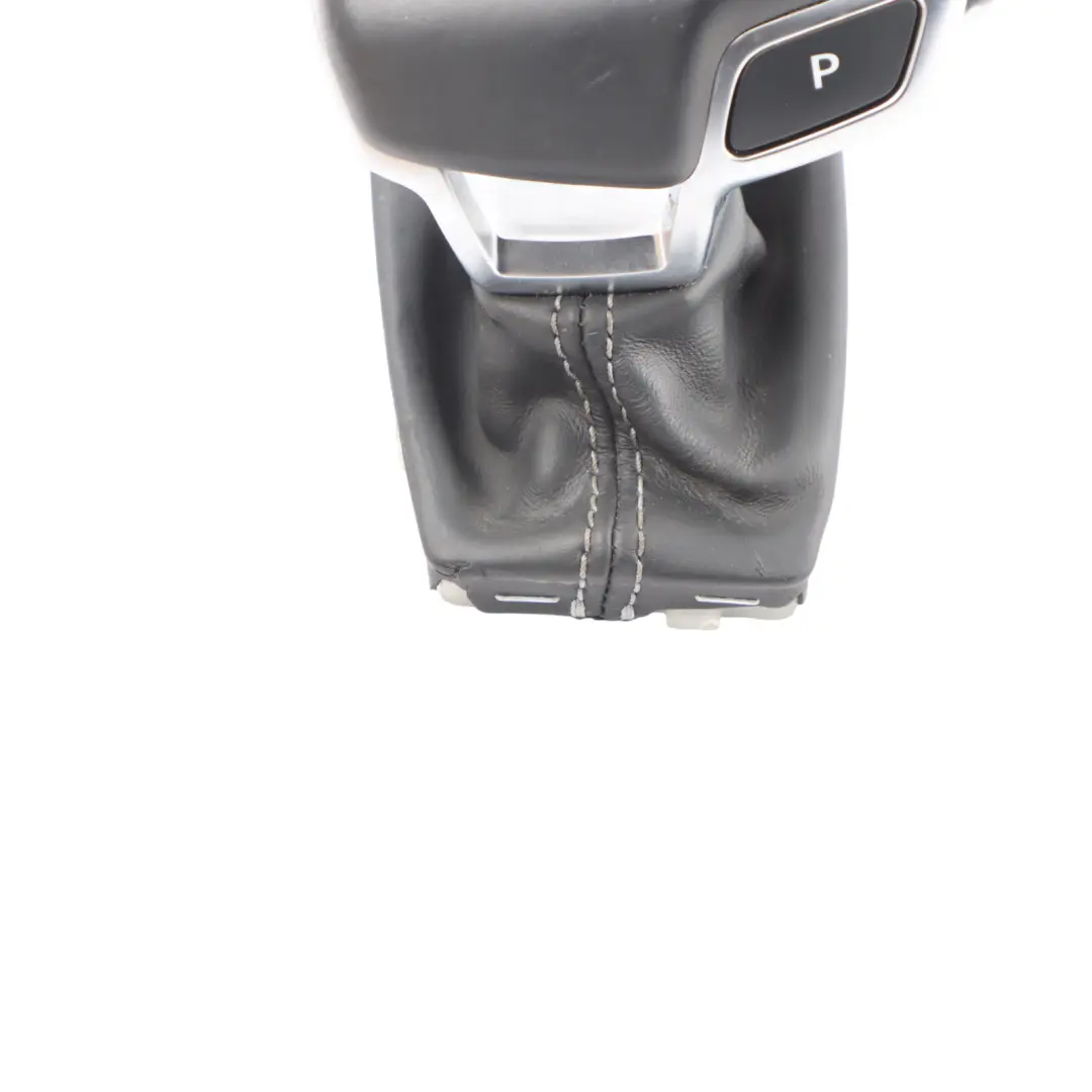 Audi A4 B9 Gear Shifter Stick Selector Knob Lever Automatic - SKU RHD-4M2713139F-1 - Part number 4M2713139F