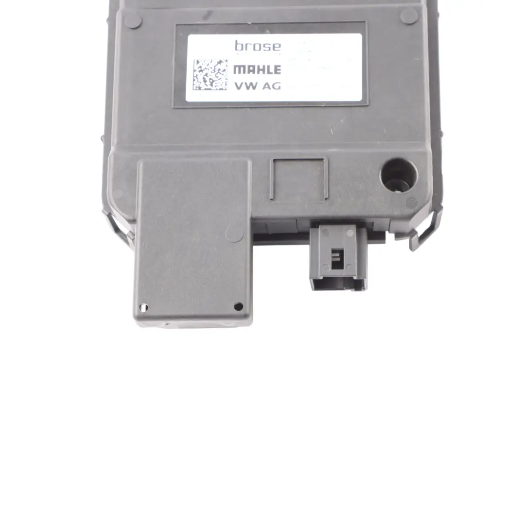 Heater Blower Audi A4 A5 F5 Q5 FY B9 Motor Fan Module to with Part number 4M2820021 Heater Blower Audi A4 A5 F5 Q5 FY B9 Motor Fan Module - SKU RHD-4M2820021-1 - Part number 4M2820021