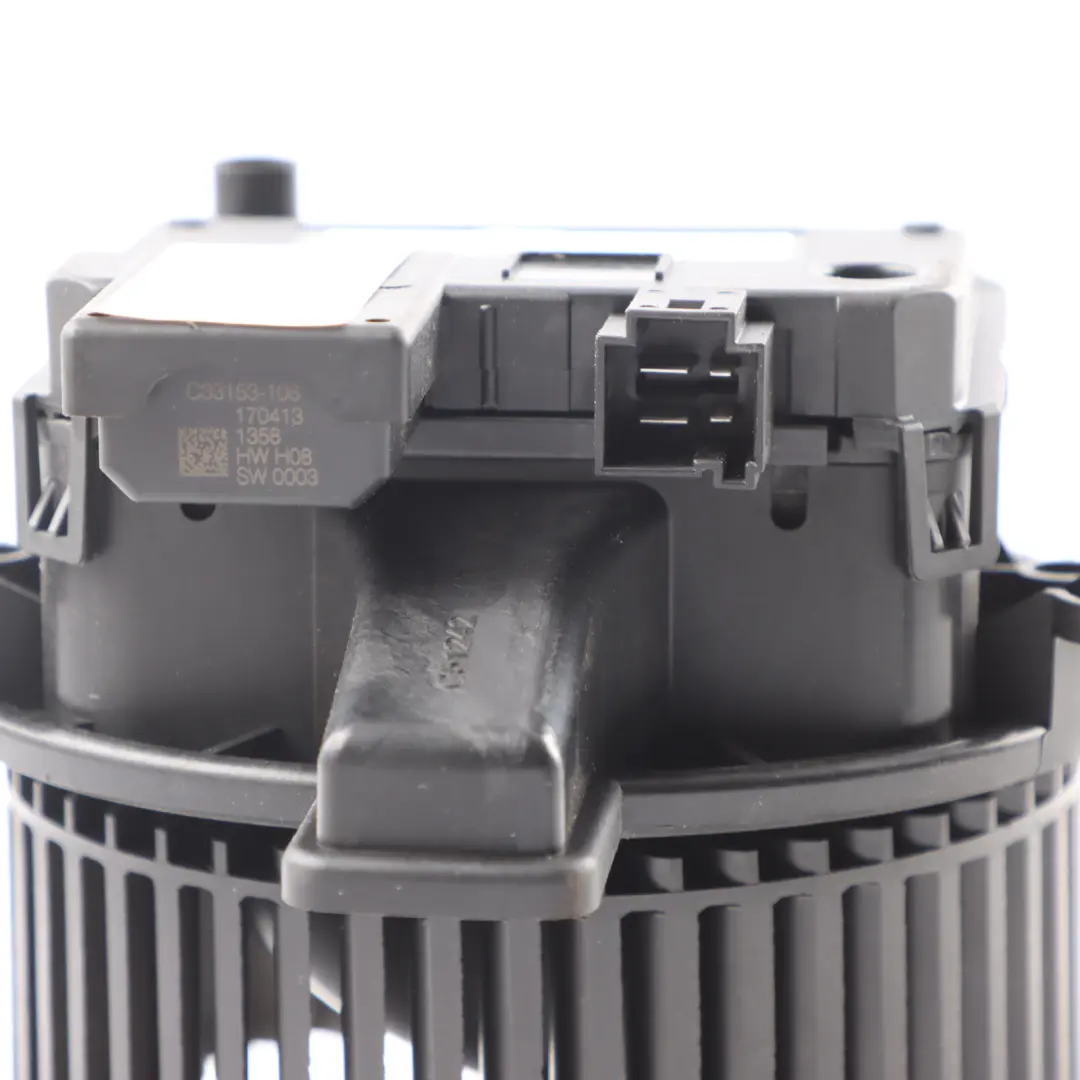 Conditioning Heater Blower Fan Motor Unit to Audi A4 B9 Air with Part number 4M2820021A Audi A4 B9 Air Conditioning Heater Blower Fan Motor Unit - SKU RHD-4M2820021A - Part number 4M2820021A