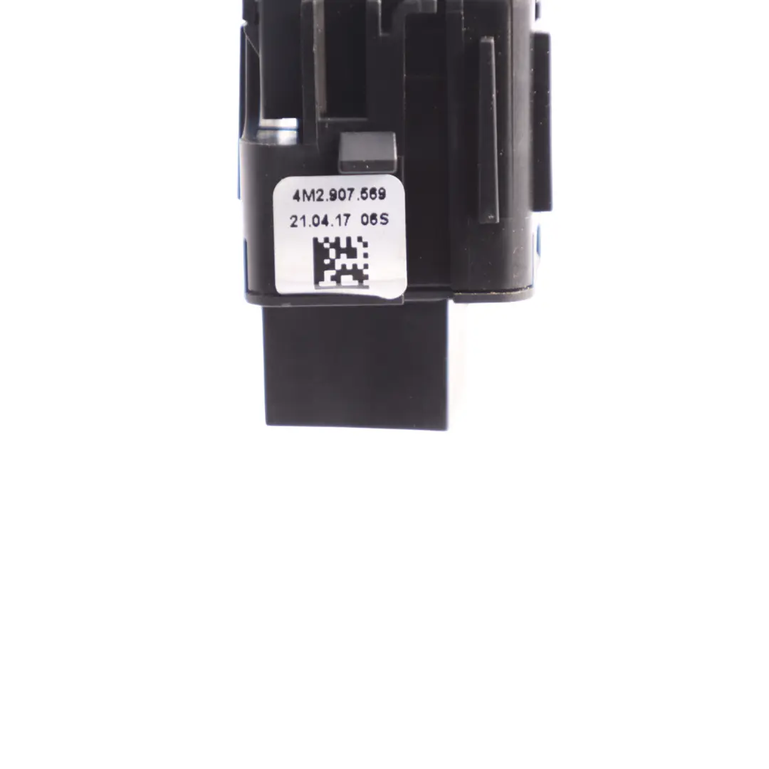 Trip Counter Reset Switch Button to Audi S4 B9 with Part number 4M2907569 Audi S4 B9 Trip Counter Reset Switch Button - SKU RHD-4M2907569 - Part number 4M2907569