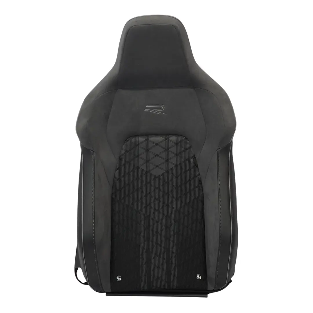 Volkswagen golf CD1 Sport R Line asient delant izquierd Alcantara calefaccionado - SKU RHD-5H0881805ED - Número de pieza 5H0881805ED