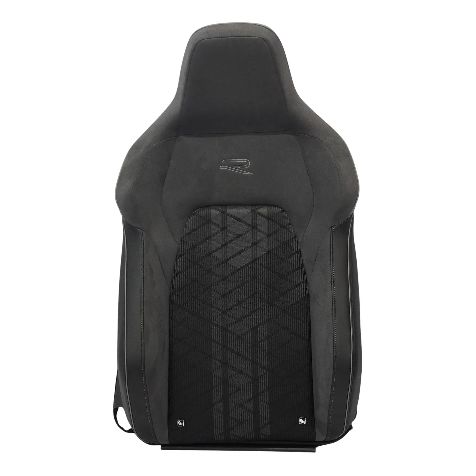 Volkswagen golf CD1 Sport R Line Siège Dossier Avant Gauche Chauffant Alcantara