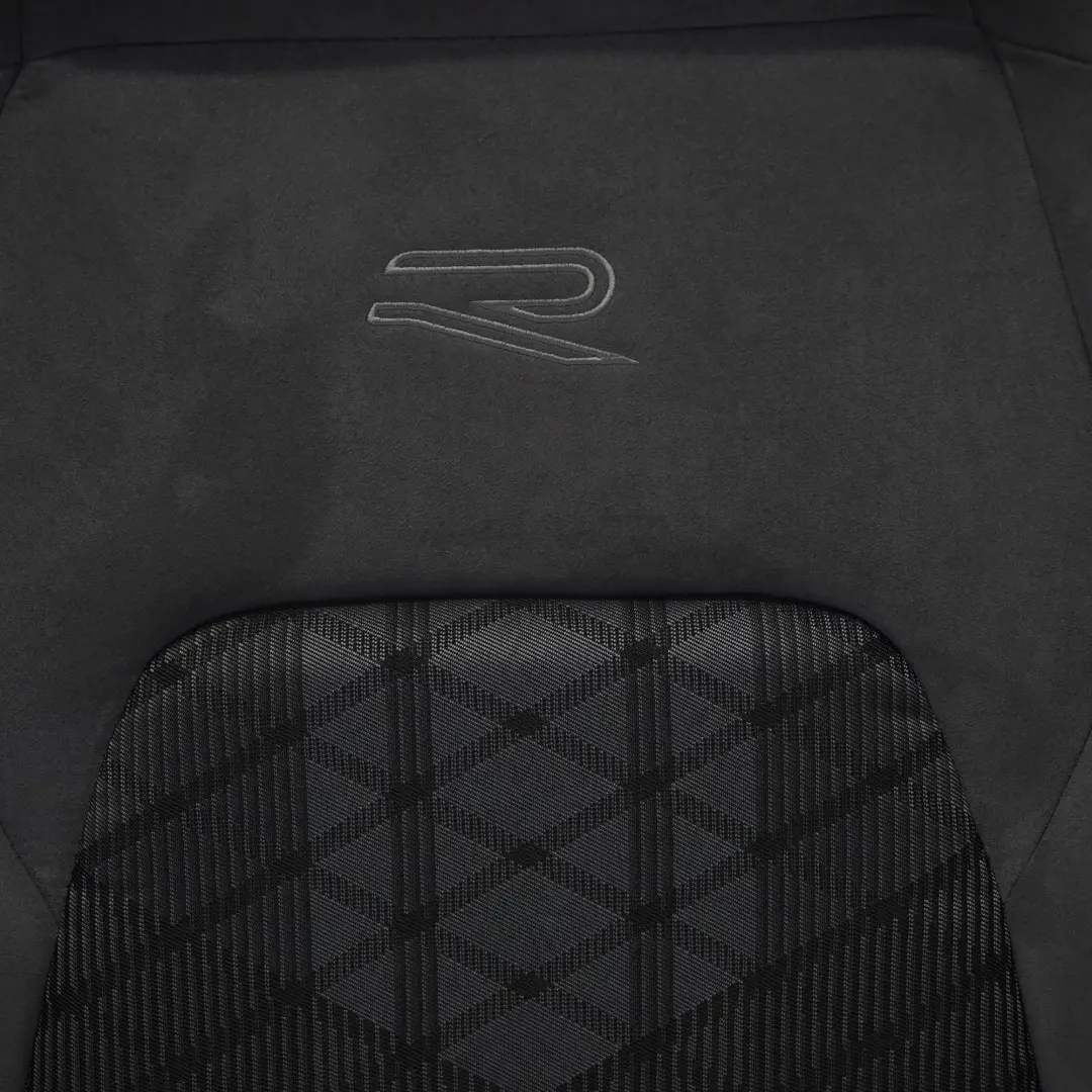 Volkswagen Golf CD1 Sport R Line Seat Backrest Front Left N/S Heated Alcantara - SKU RHD-5H0881805ED - Part number 5H0881805ED
