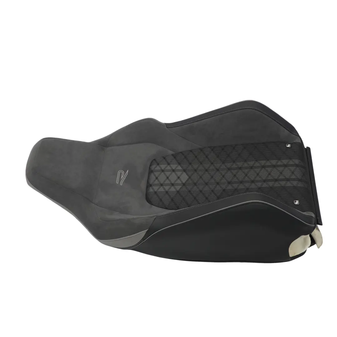 Volkswagen Golf CD1 Sport R Line Seat Backrest Front Left N/S Heated Alcantara - SKU RHD-5H0881805ED - Part number 5H0881805ED