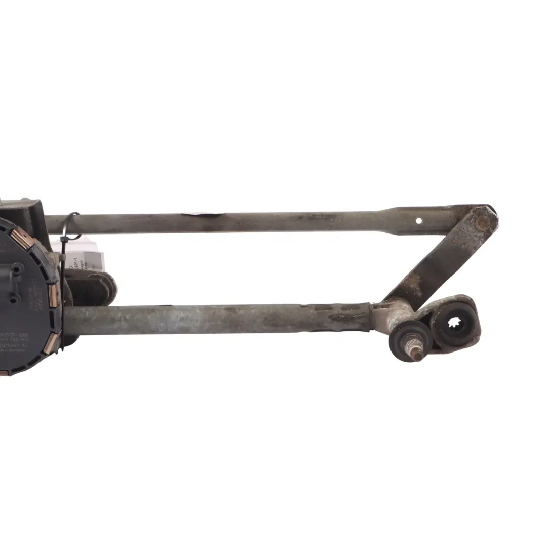 Front Window Windscreen Wiper Motor Assembly to VW Volkswagen Golf 5 with Part number 5K2955601 VW Volkswagen Golf 5 Front Window Windscreen Wiper Motor Assembly - SKU RHD-5K2955601-1 - Part number 5K2955601