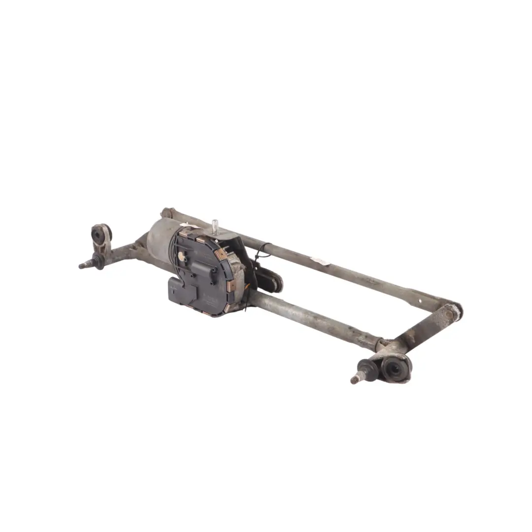 VW Volkswagen Golf 5 Front Window Windscreen Wiper Motor Assembly - SKU RHD-5K2955601-1 - Part number 5K2955601