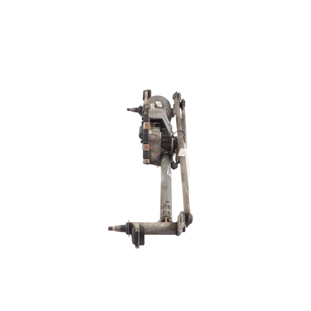 VW Volkswagen Golf 5 Front Window Windscreen Wiper Motor Assembly - SKU RHD-5K2955601-1 - Part number 5K2955601