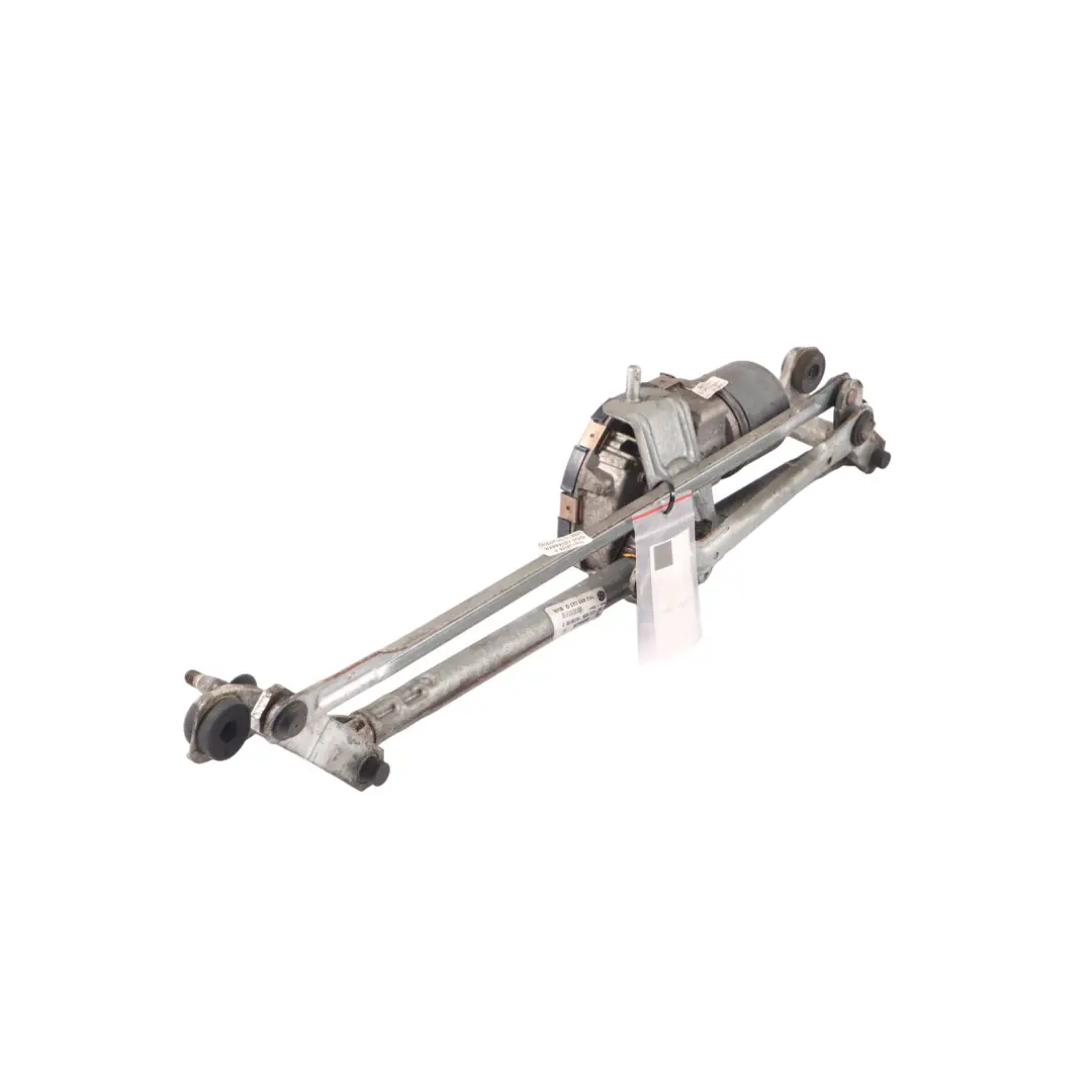 VW Volkswagen Golf 5 Front Window Windscreen Wiper Motor Assembly - SKU RHD-5K2955601-1 - Part number 5K2955601
