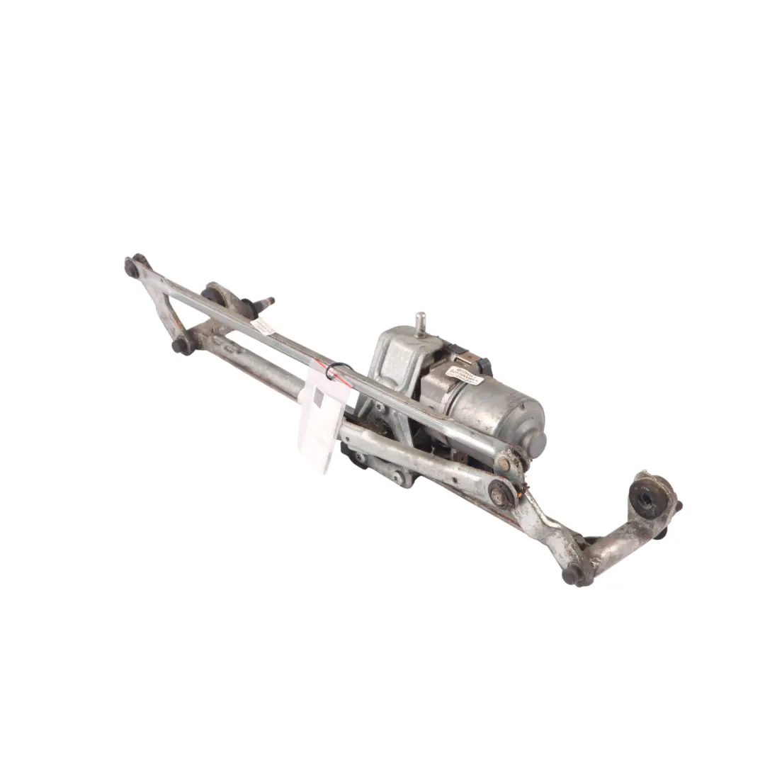 VW Volkswagen Golf 5 Front Window Windscreen Wiper Motor Assembly - SKU RHD-5K2955601-1 - Part number 5K2955601