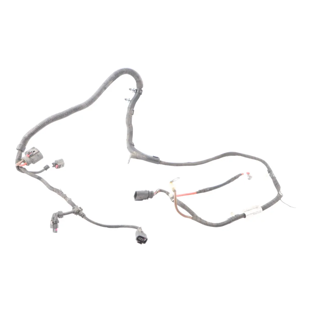 Audi Q3 8U Mechanical Steering Column Wiring Harness Loom Cable - SKU RHD-5N2971111R - Part number 5N2971111R