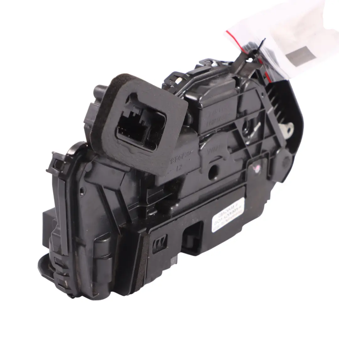 Front Left Door Lock Latch Mechanism Actuator to Volkswagen Golf SV with Part number 5NC837015B Volkswagen Golf SV Front Left Door Lock Latch Mechanism Actuator - SKU RHD-5NC837015B - Part number 5NC837015B