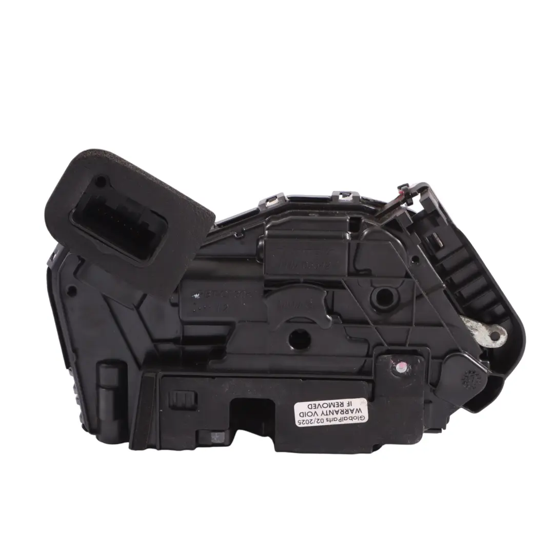 Front Left Door Lock Latch Mechanism Actuator to Volkswagen Golf SV with Part number 5NC837015B Volkswagen Golf SV Front Left Door Lock Latch Mechanism Actuator - SKU RHD-5NC837015B - Part number 5NC837015B