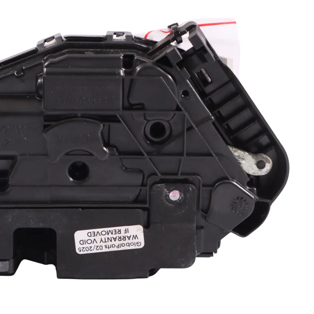 Front Left Door Lock Latch Mechanism Actuator to Volkswagen Golf SV with Part number 5NC837015B Volkswagen Golf SV Front Left Door Lock Latch Mechanism Actuator - SKU RHD-5NC837015B - Part number 5NC837015B