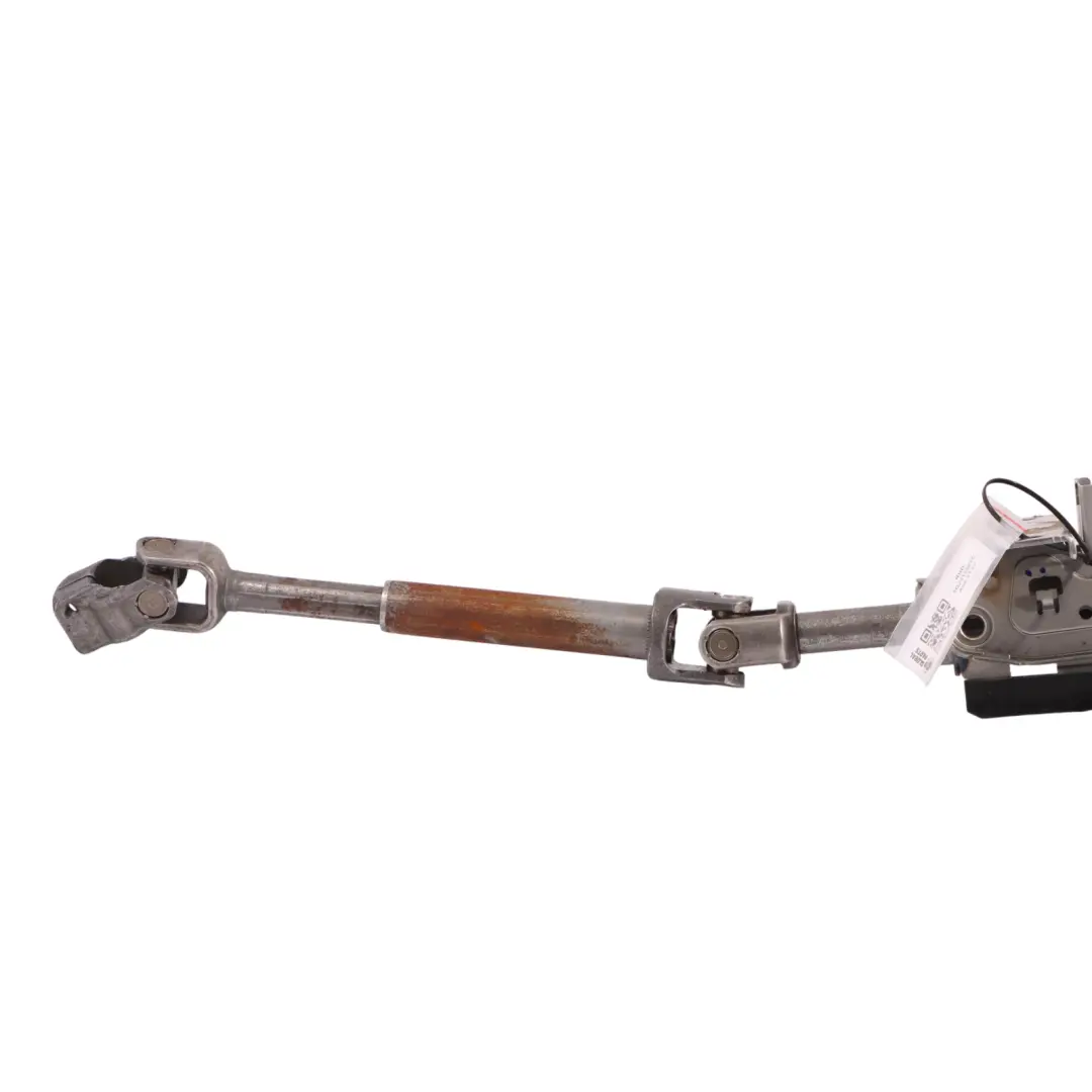 Audi TT FV Steering Wheel Column Adjustment Manual - SKU RHD-5Q2419501C - Part number 5Q2419501C